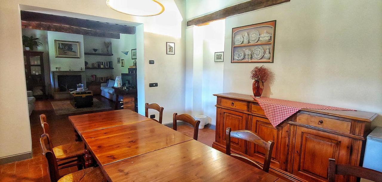 Torrebianca Tuscany Rignano Sull Arno Ngoại thất bức ảnh