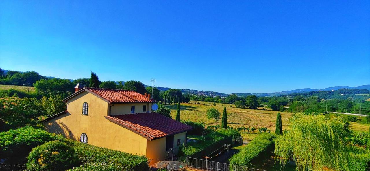 Torrebianca Tuscany Rignano Sull Arno Ngoại thất bức ảnh