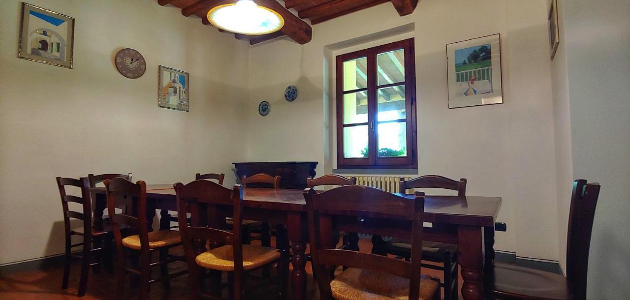 Torrebianca Tuscany Rignano Sull Arno Ngoại thất bức ảnh