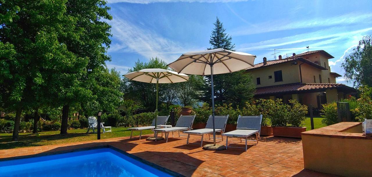 Torrebianca Tuscany Rignano Sull Arno Ngoại thất bức ảnh