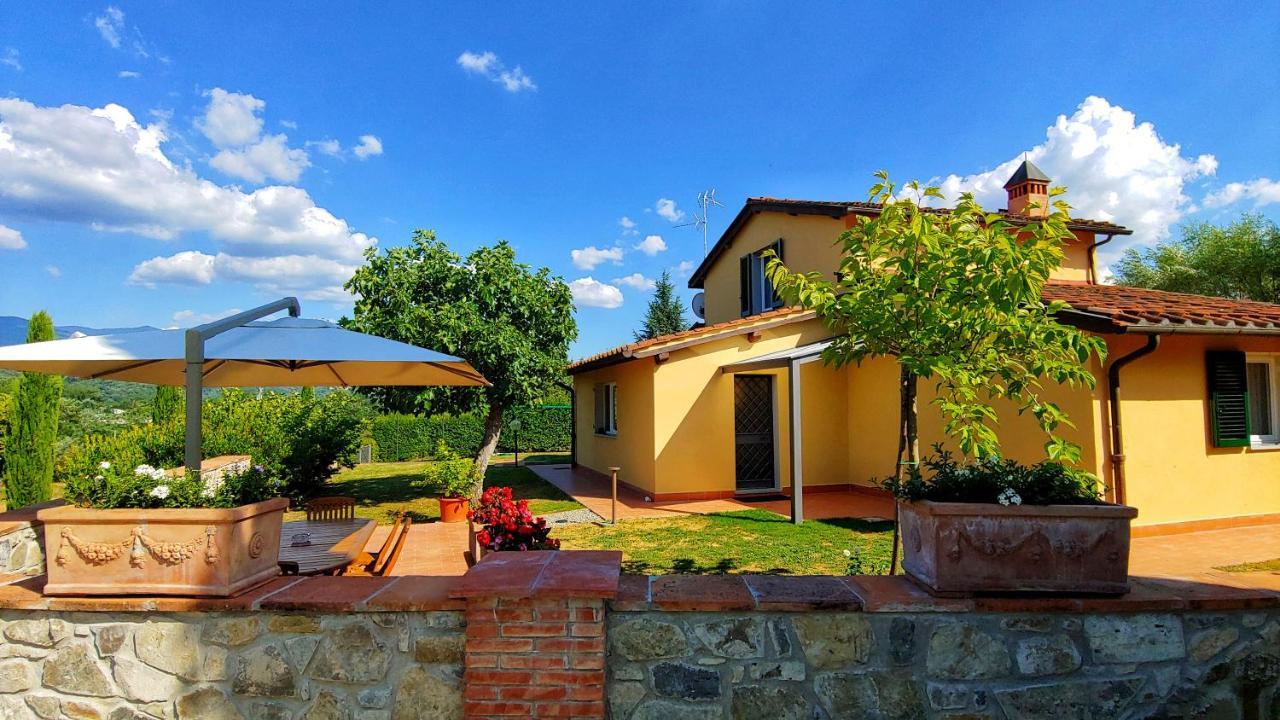 Torrebianca Tuscany Rignano Sull Arno Ngoại thất bức ảnh