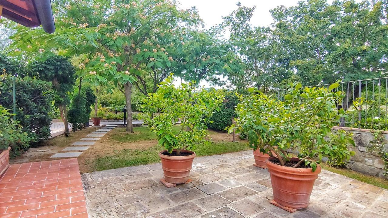 Torrebianca Tuscany Rignano Sull Arno Ngoại thất bức ảnh
