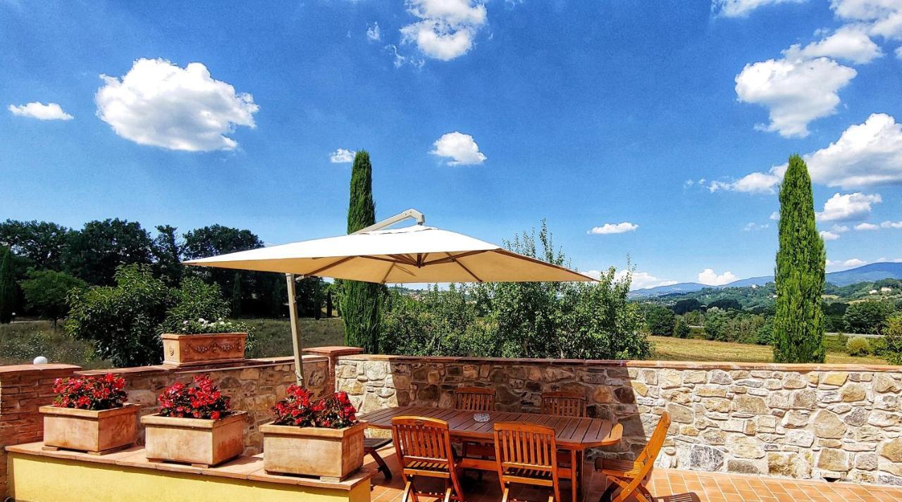 Torrebianca Tuscany Rignano Sull Arno Ngoại thất bức ảnh