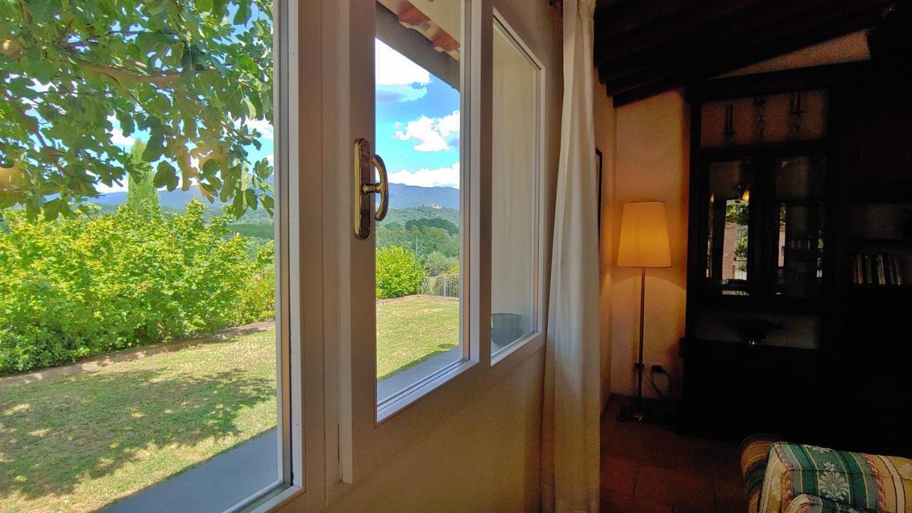 Torrebianca Tuscany Rignano Sull Arno Ngoại thất bức ảnh