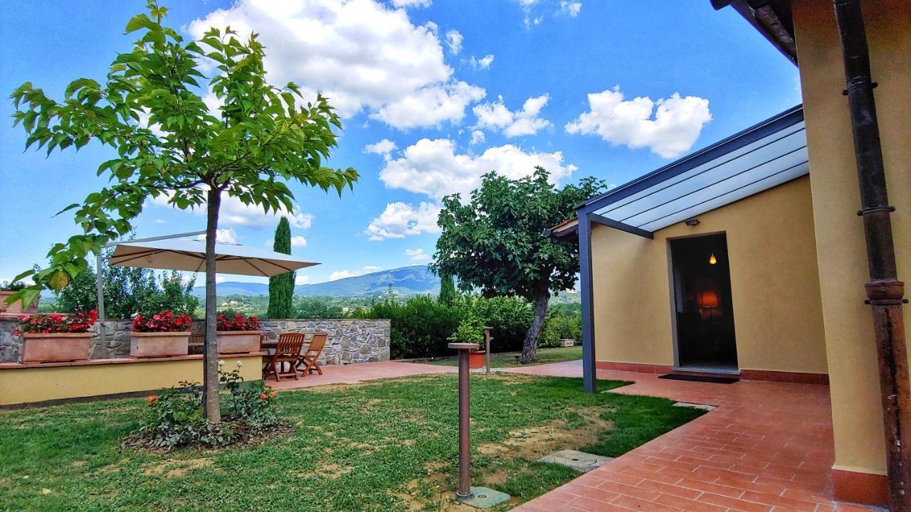 Torrebianca Tuscany Rignano Sull Arno Ngoại thất bức ảnh