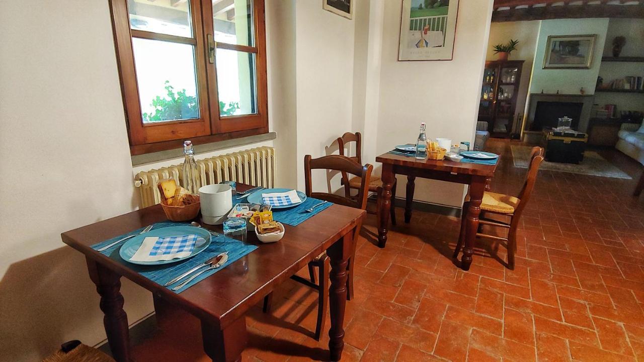 Torrebianca Tuscany Rignano Sull Arno Ngoại thất bức ảnh