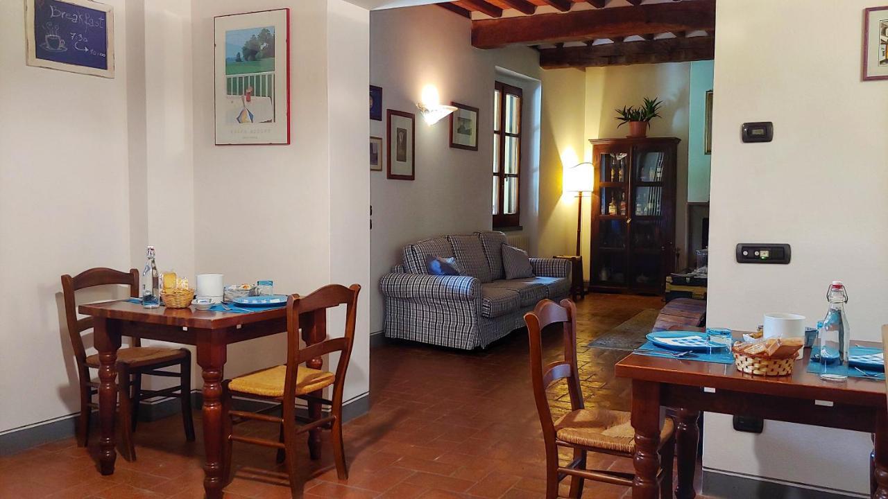 Torrebianca Tuscany Rignano Sull Arno Ngoại thất bức ảnh