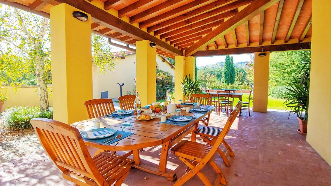 Torrebianca Tuscany Rignano Sull Arno Ngoại thất bức ảnh