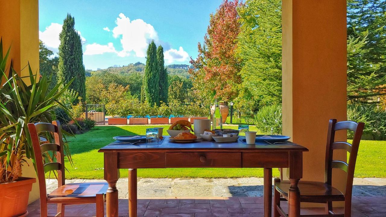 Torrebianca Tuscany Rignano Sull Arno Ngoại thất bức ảnh