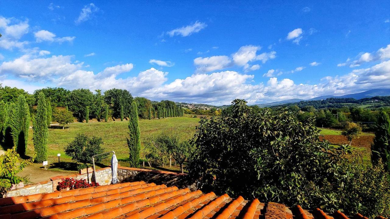 Torrebianca Tuscany Rignano Sull Arno Ngoại thất bức ảnh