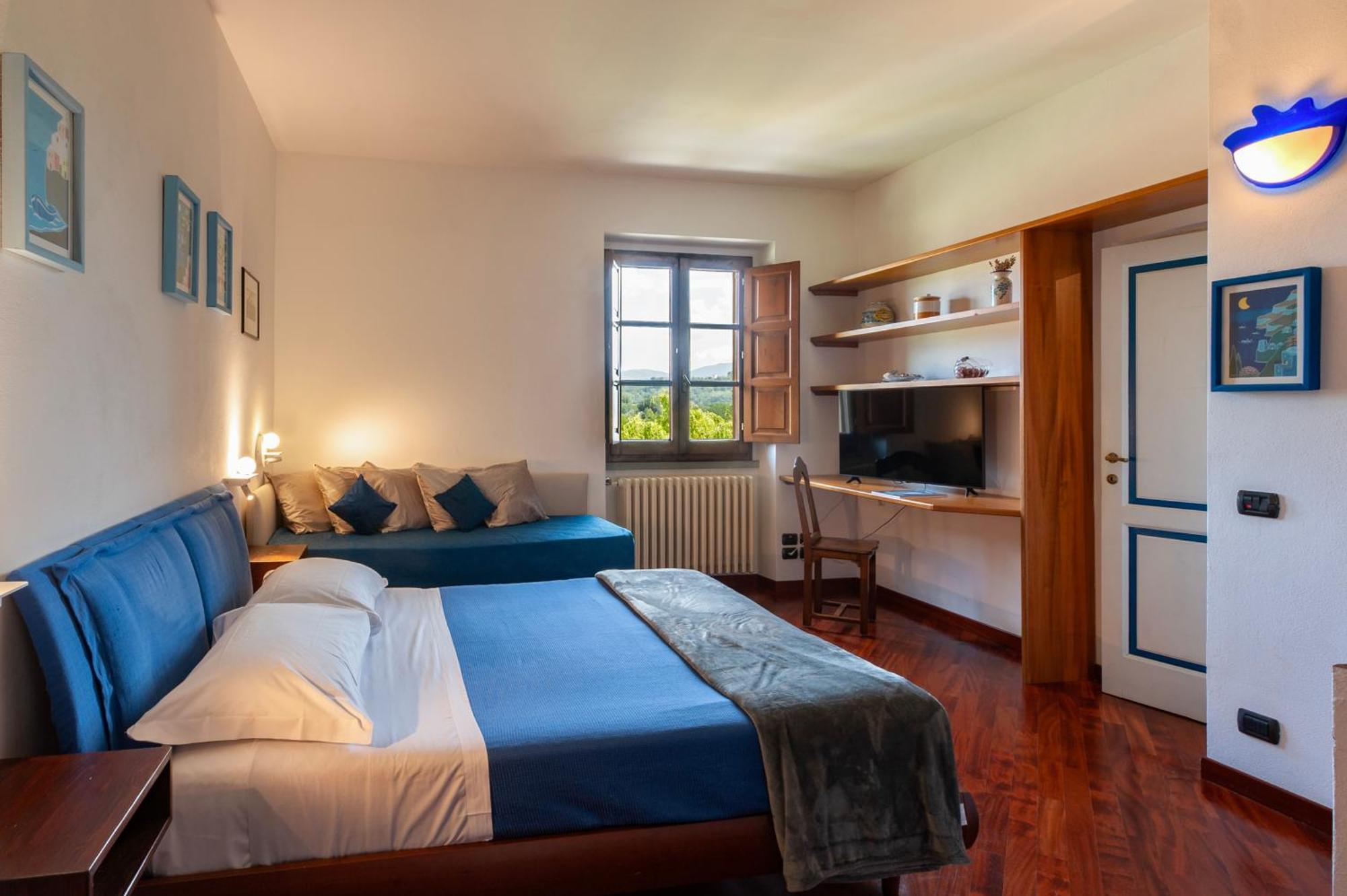 Torrebianca Tuscany Rignano Sull Arno Ngoại thất bức ảnh