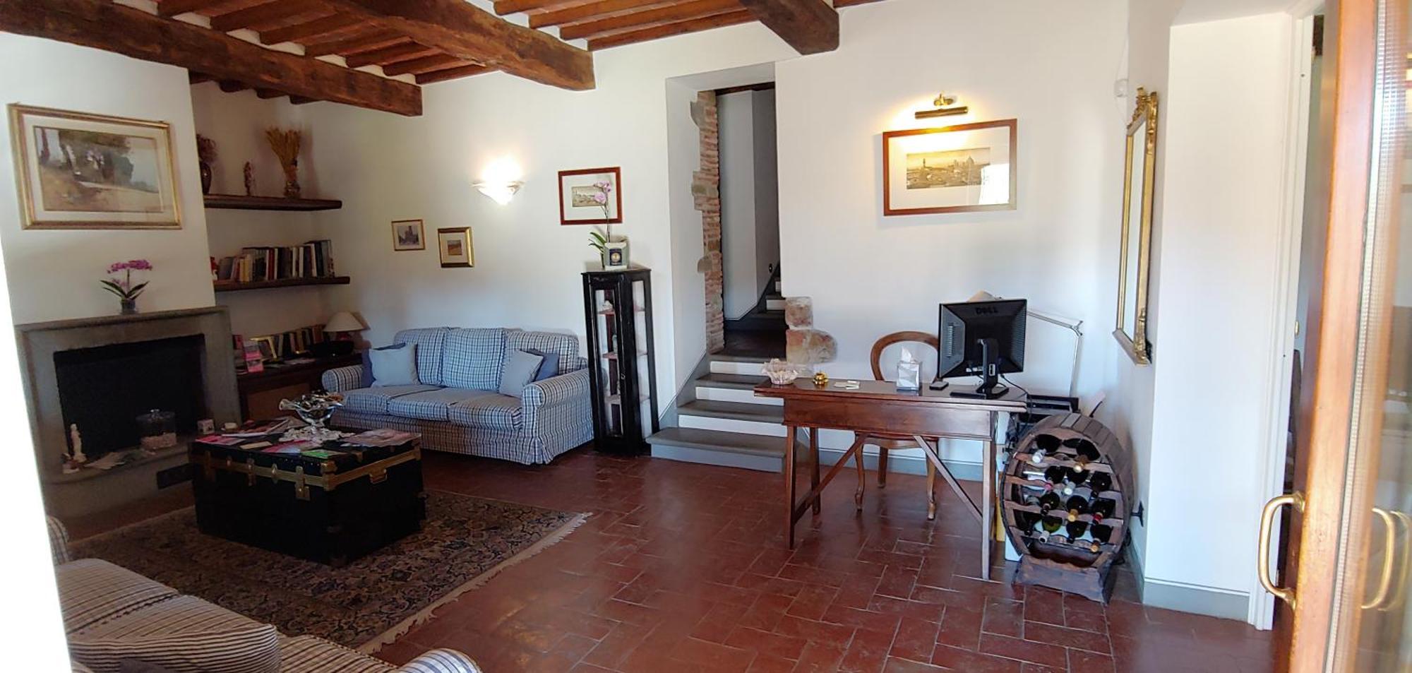 Torrebianca Tuscany Rignano Sull Arno Ngoại thất bức ảnh