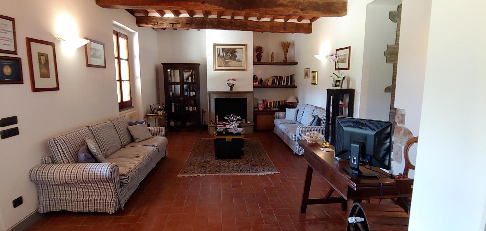 Torrebianca Tuscany Rignano Sull Arno Ngoại thất bức ảnh