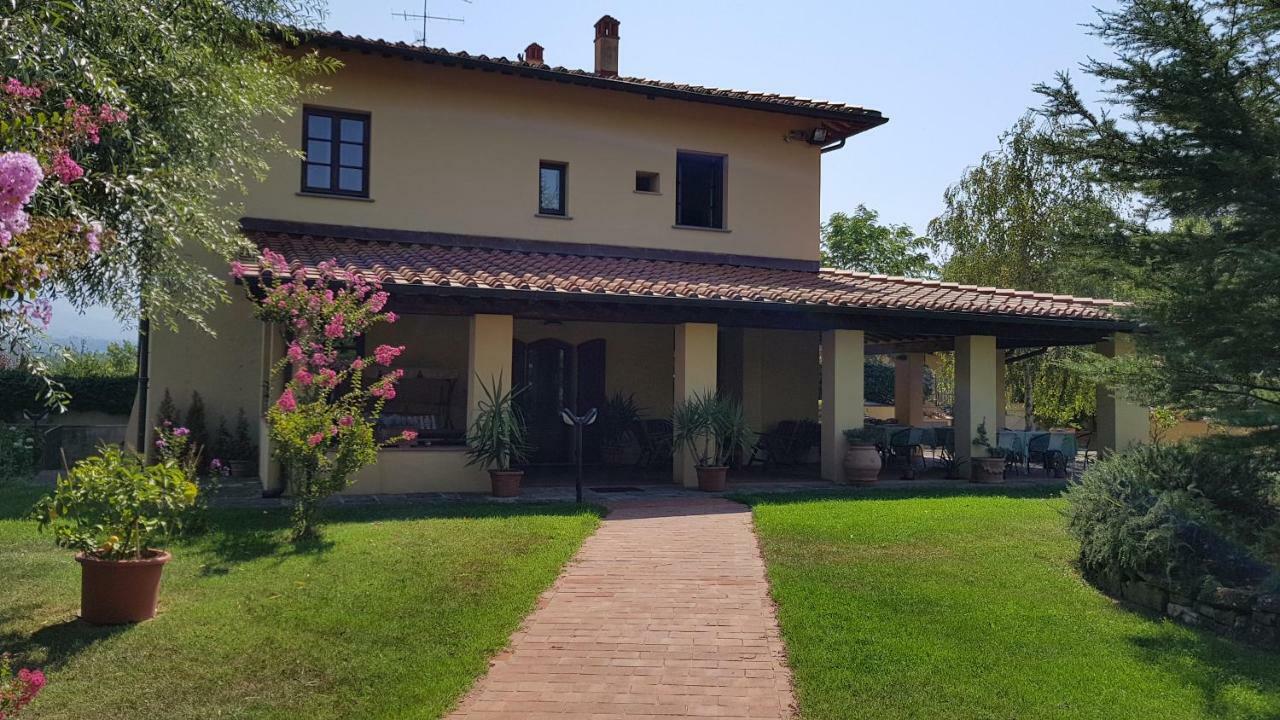 Torrebianca Tuscany Rignano Sull Arno Ngoại thất bức ảnh