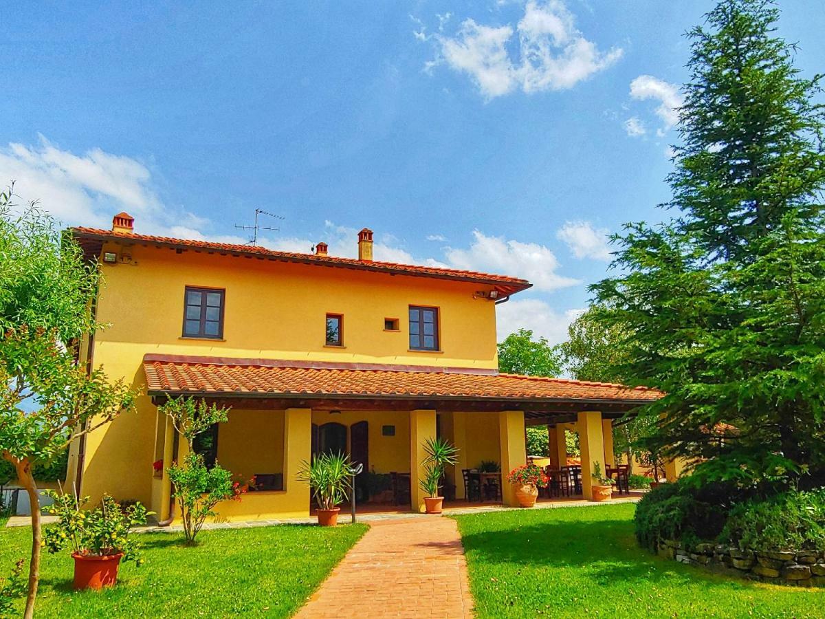 Torrebianca Tuscany Rignano Sull Arno Ngoại thất bức ảnh