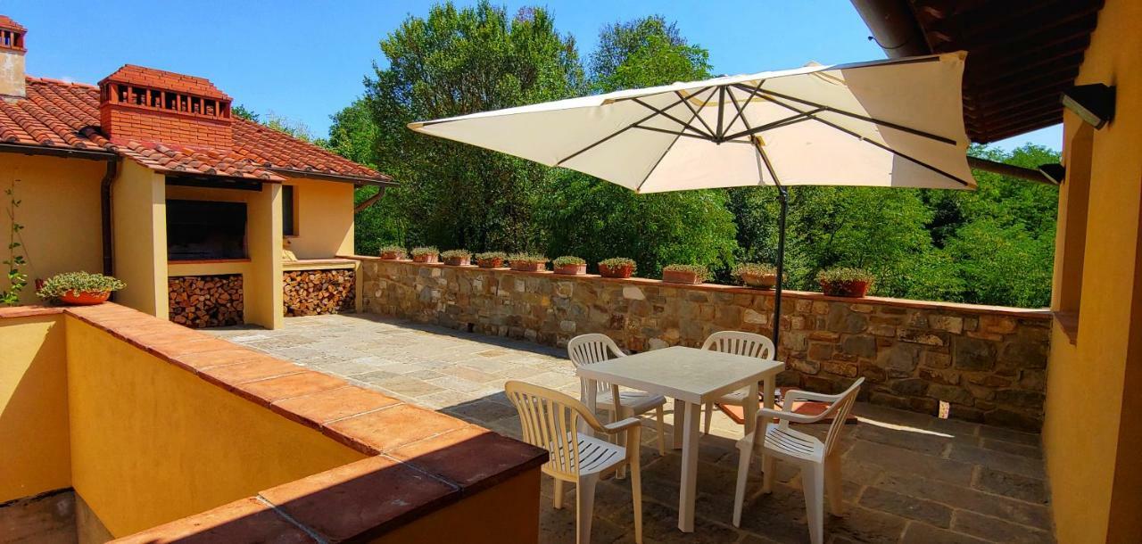 Torrebianca Tuscany Rignano Sull Arno Ngoại thất bức ảnh